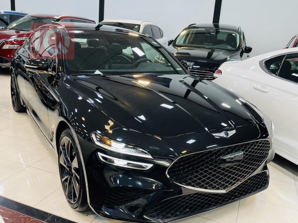 جێنسس G70